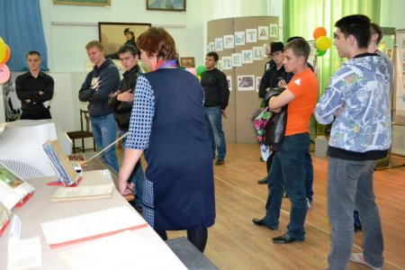 Перед отправкой на место службы - в музей!