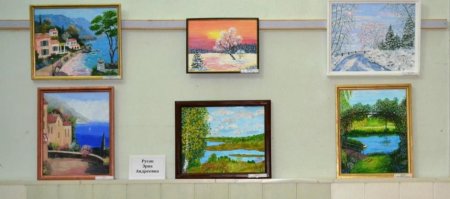 Ночь искусств в музее. Ночь искусств в музее.