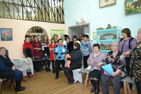 Ночь искусств в музее. Ночь искусств в музее.