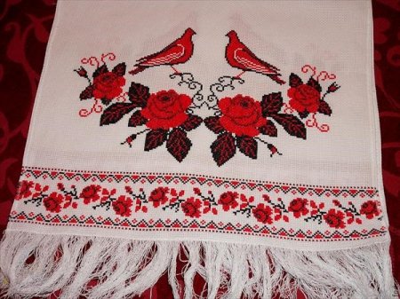СВАДЕБНЫЙ РУШНИК