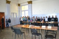 Турнир в честь земляка