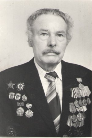 Награда нашла своего героя через 50 лет