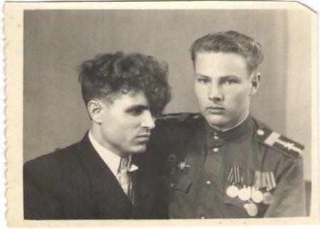 Награда нашла своего героя через 50 лет