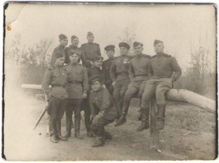 Награда нашла своего героя через 50 лет