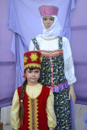 День рождения Заозёрного.