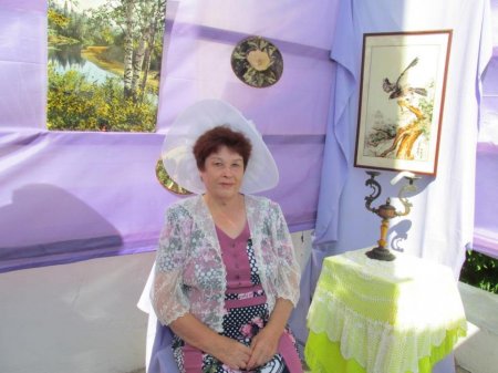 День рождения Заозёрного.