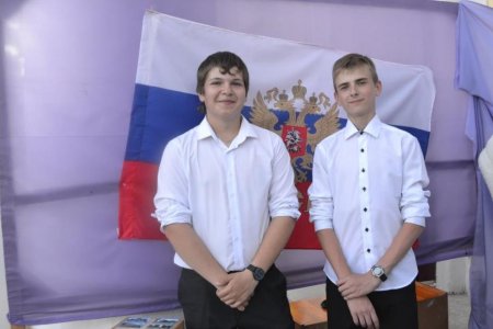 День рождения Заозёрного.