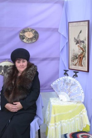 День рождения Заозёрного.