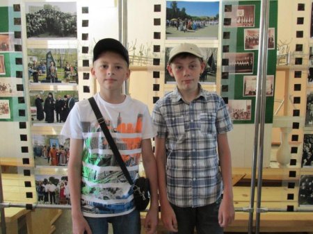 День рождения Заозёрного.