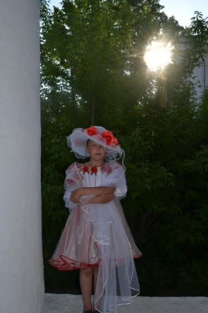 День рождения Заозёрного.