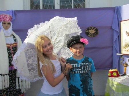 День рождения Заозёрного.