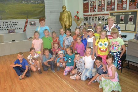 Детская площадка