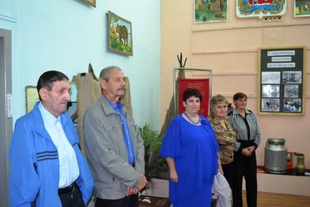 Встреча ветеранов гормолзавода