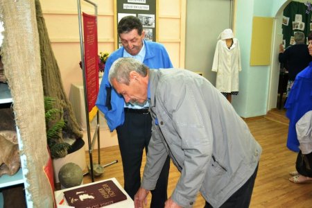 Встреча ветеранов гормолзавода