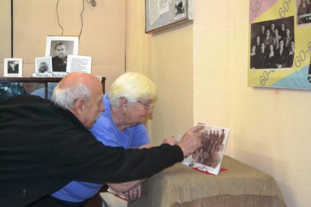 Юбилей Заозёрновской слюдяной фабрики