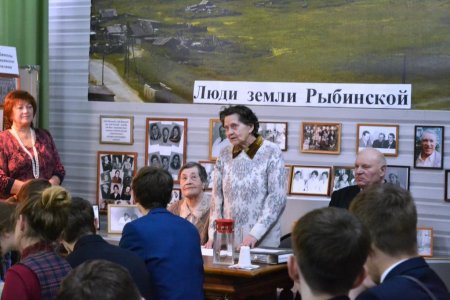 Годы славы и труда