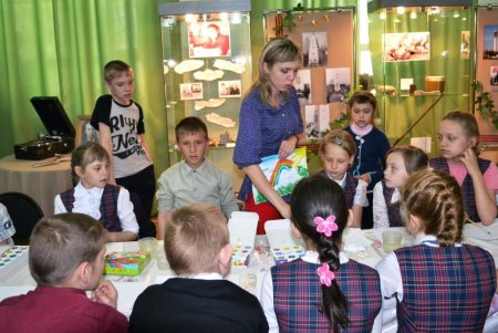 ГУСИ-ЛЕБЕДИ  И ОДУВАНЧИКИ