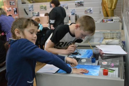ГУСИ-ЛЕБЕДИ  И ОДУВАНЧИКИ