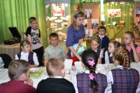 ГУСИ-ЛЕБЕДИ  И ОДУВАНЧИКИ