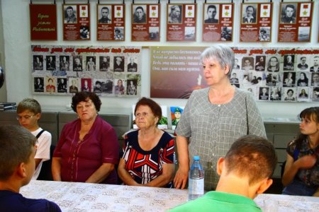 ЧЕРЕЗ ВЕКА, ЧЕРЕЗ  ГОДА, - ПОМНИТЕ!