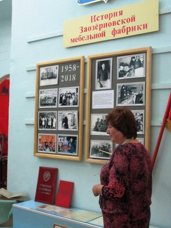 Встреча мебельщиков