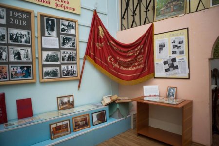 История мебельного производства.