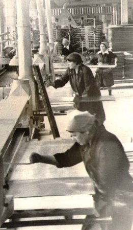 История мебельного производства.