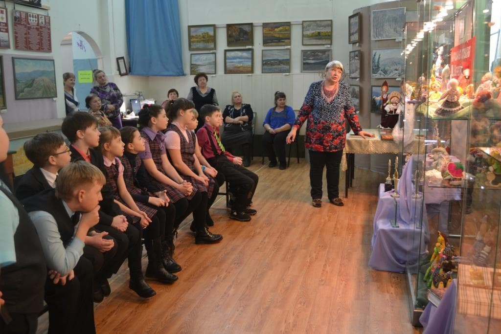Куклы на радость.