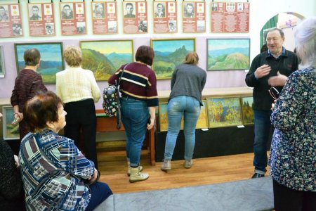 Поэзия природы