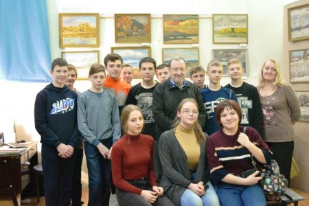 Поэзия природы