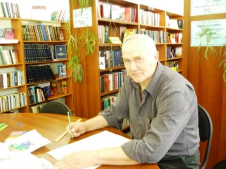 Художник Баскаков Александр Анатольевич