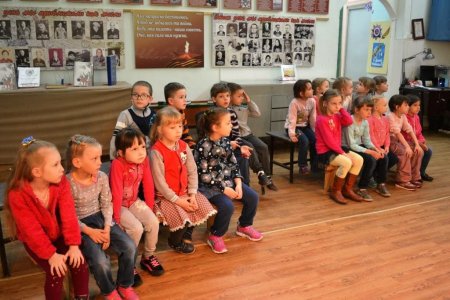 «Колосок» в музее