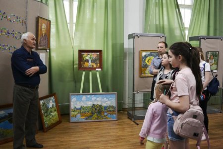 Краски родной стороны