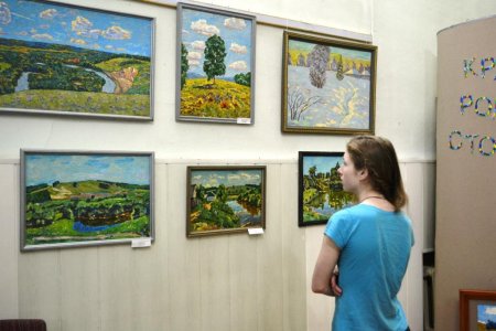 Краски родной стороны