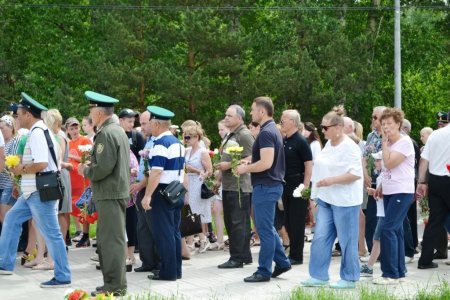 22 июня День памяти и Скорби 22 июня День памяти и Скорби
