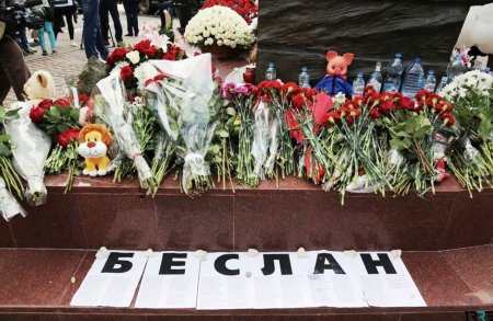 День солидарности в борьбе с терроризмом