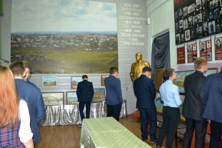 «Краски родной стороны» в сентябре. «Краски родной стороны» в сентябре.