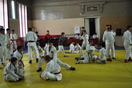 Праздник   спорта и не только