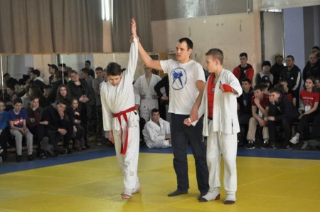 Праздник   спорта и не только