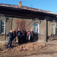 Экскурсия по родному городу