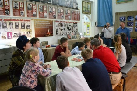 Ночь музеев Ночь музеев