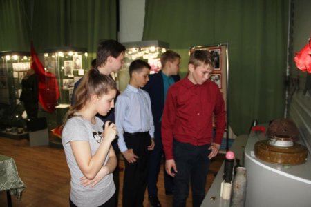 Музейная реконструкция