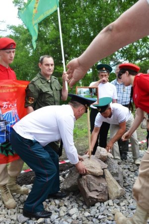 День пограничника День пограничника
