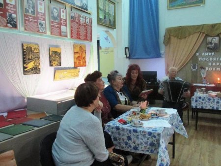 «Я лиру посвятил народу своему»