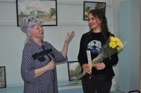 ПРАЗДНИК ОБЩЕНИЯ И КРАСОТЫ