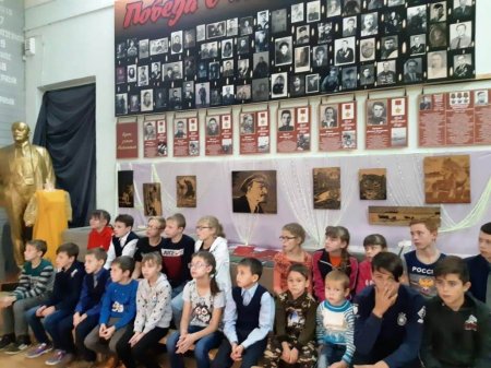 Клуб приемных семей «Очаг» в гостях Клуб приемных семей «Очаг» в гостях