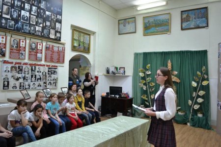 Открытие выставки Открытие выставки