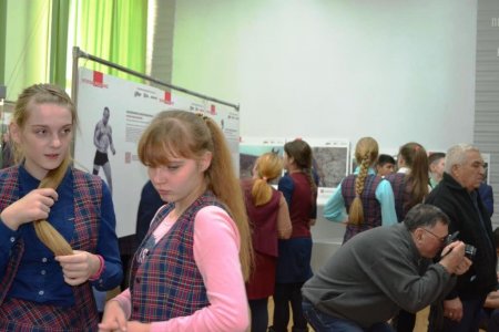 «Герои России, какими их не видел никто» «Герои России, какими их не видел никто»