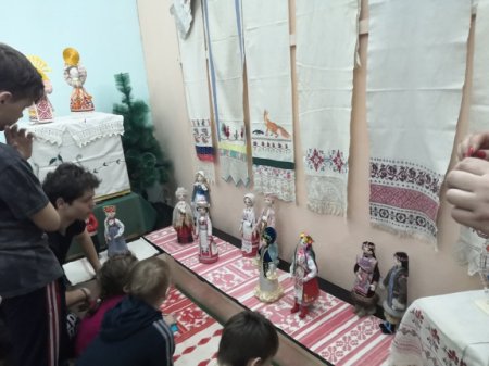 Выставка "Берегини" Выставка "Берегини"