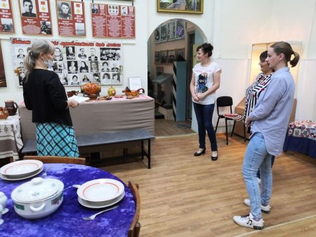 «От дерева до керамики…»